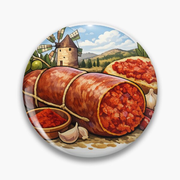 Item preview, Mallorcan Sobrasada designed and sold by DrizzyV.