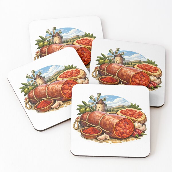 Item preview, Mallorcan Sobrasada designed and sold by DrizzyV.
