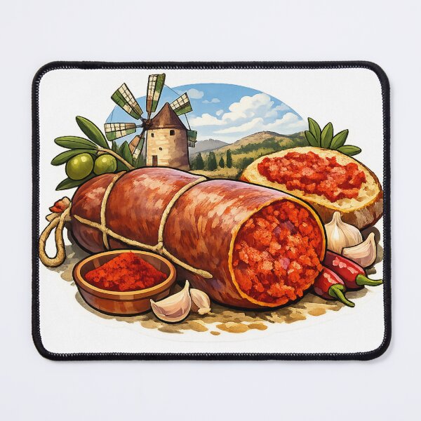 Item preview, Mallorcan Sobrasada designed and sold by DrizzyV.
