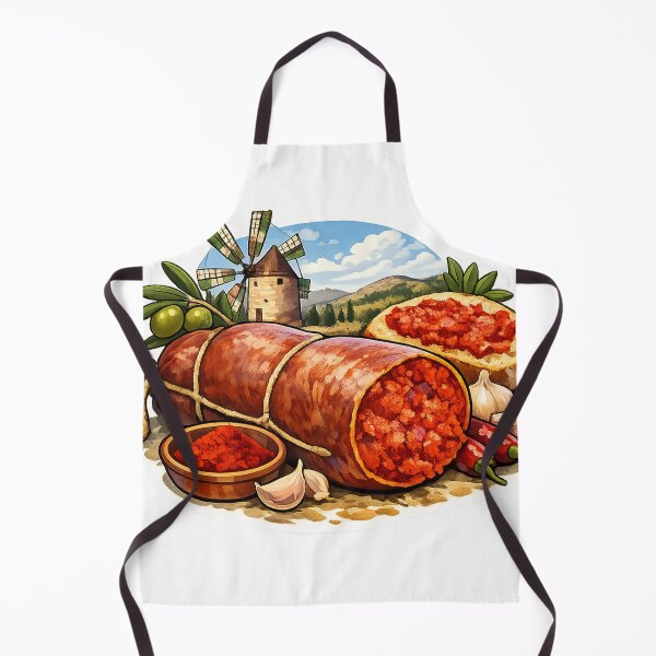Item preview, Mallorcan Sobrasada designed and sold by DrizzyV.