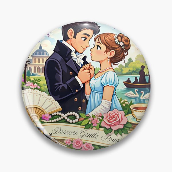 Item preview, Bridgerton designed and sold by Pretty Little EMS Provider.