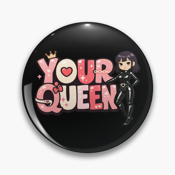 Item preview, YOUR QUEEN designed and sold by MissFreya.