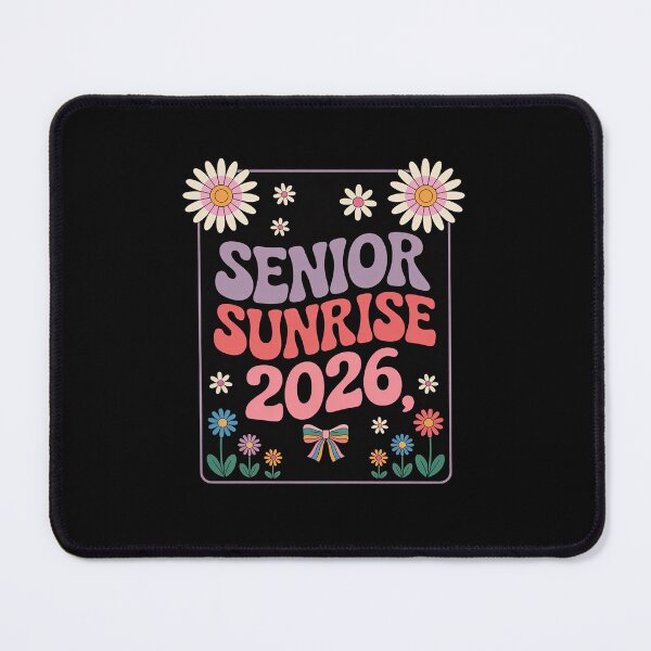 Item preview, Senior Sunrise 2026 Boys Girls Men Women designed and sold by MarkLeedsArt.