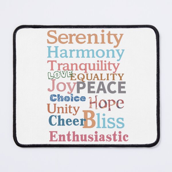 Item preview, Positive emotions and concepts T-shirts designed and sold by XelaStore.