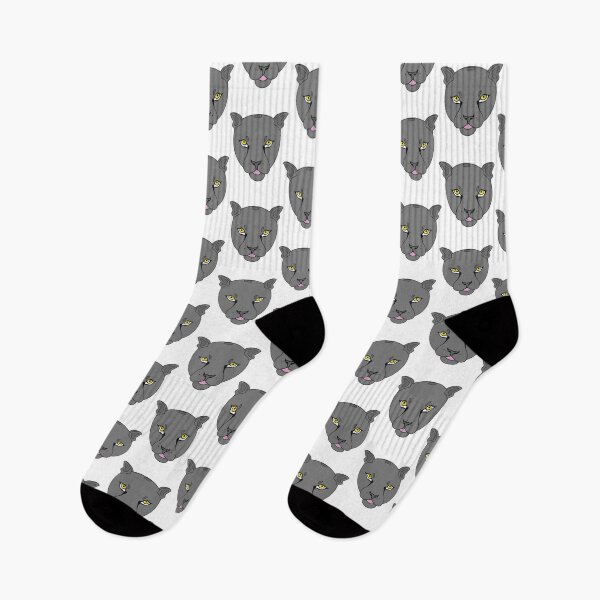 Item preview, Fierce Black Panther Animal Face, Merch By Amazon, Redbubble, Teepublic, Limited Edition, Perfect G designed and sold by BooZooBoutique.
