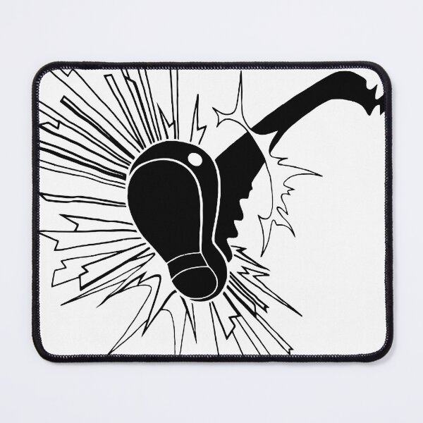 Item preview, Vintage Anime Flying Kick designed and sold by TheDisloyalists.