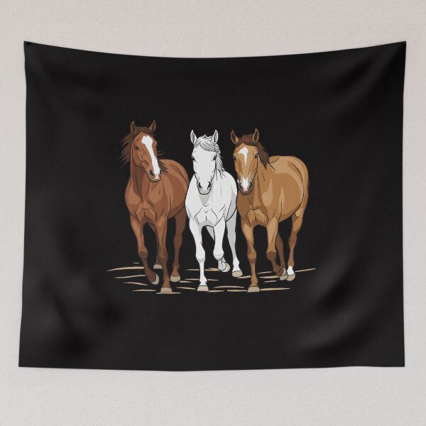 Item preview, Western Horses, Horse Lovers Gift, Cute Women Western Gift, Cowgirl Gift, Cute Western Horses, Cute Women Gift, Rodeo designed and sold by DesignDenDo ⭐⭐⭐⭐⭐.