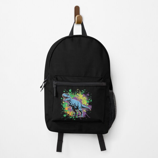 Item preview, Colorful T Rex Dinosaur Gear For Men, Women & Kids  designed and sold by DigitaldeligArt.