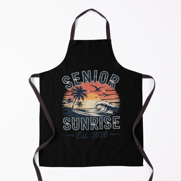 Item preview, Senior Sunrise 2026 Graduation Cool High School designed and sold by MarkLeedsArt.