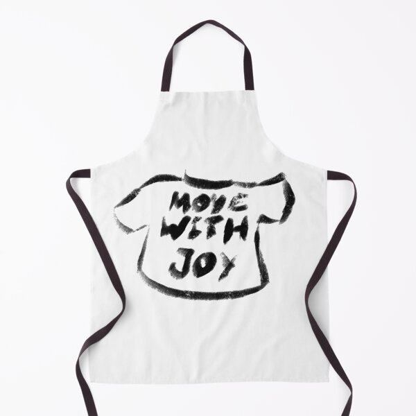 Item preview, Move with joy - black  designed and sold by Feldymerch.