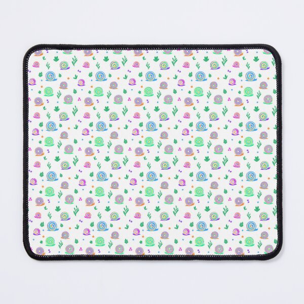 Item preview, Swirly Snail Pattern designed and sold by JamieParkerArt.
