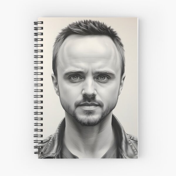 Item preview, Aaron Paul designed and sold by WorldofCharcoal.