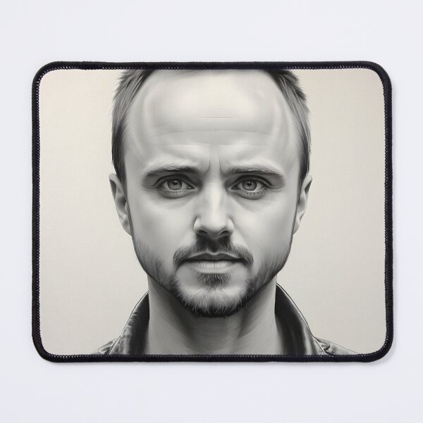 Item preview, Aaron Paul designed and sold by WorldofCharcoal.