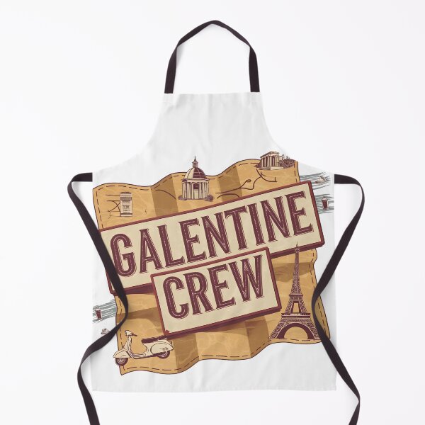 Item preview, Galentine Crew Travel Map – Girls Trip Europe Friendship Valentine Design designed and sold by Happy'CLICK'.
