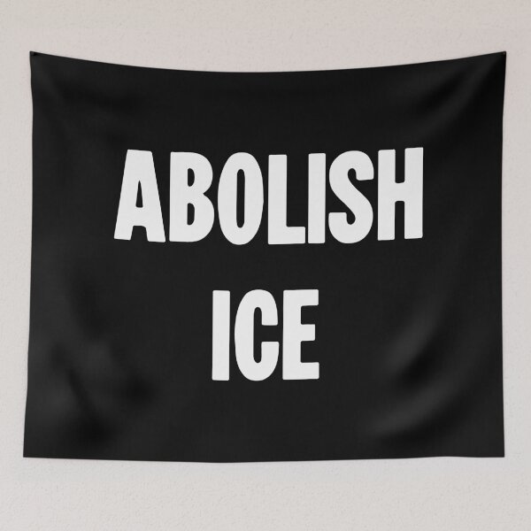 Item preview, Abolish ICE designed and sold by Good-Looking Corpse.