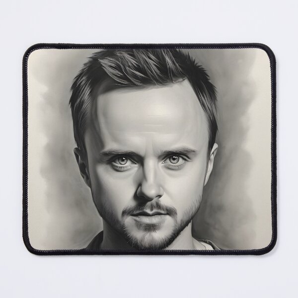 Item preview, Aaron Paul designed and sold by WorldofCharcoal.