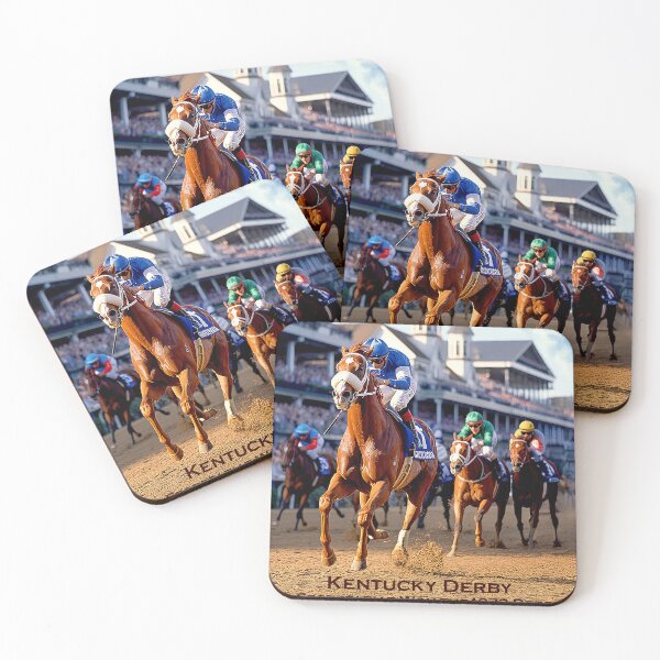 Item preview, KENTUCKY DERBY -  Srcretariat Won the 1973 Derby designed and sold by DBM Photo Art 1.