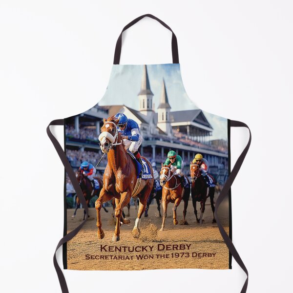 Item preview, KENTUCKY DERBY - Srcretariat Won the 1973 Derby designed and sold by DBM Photo Art 1.