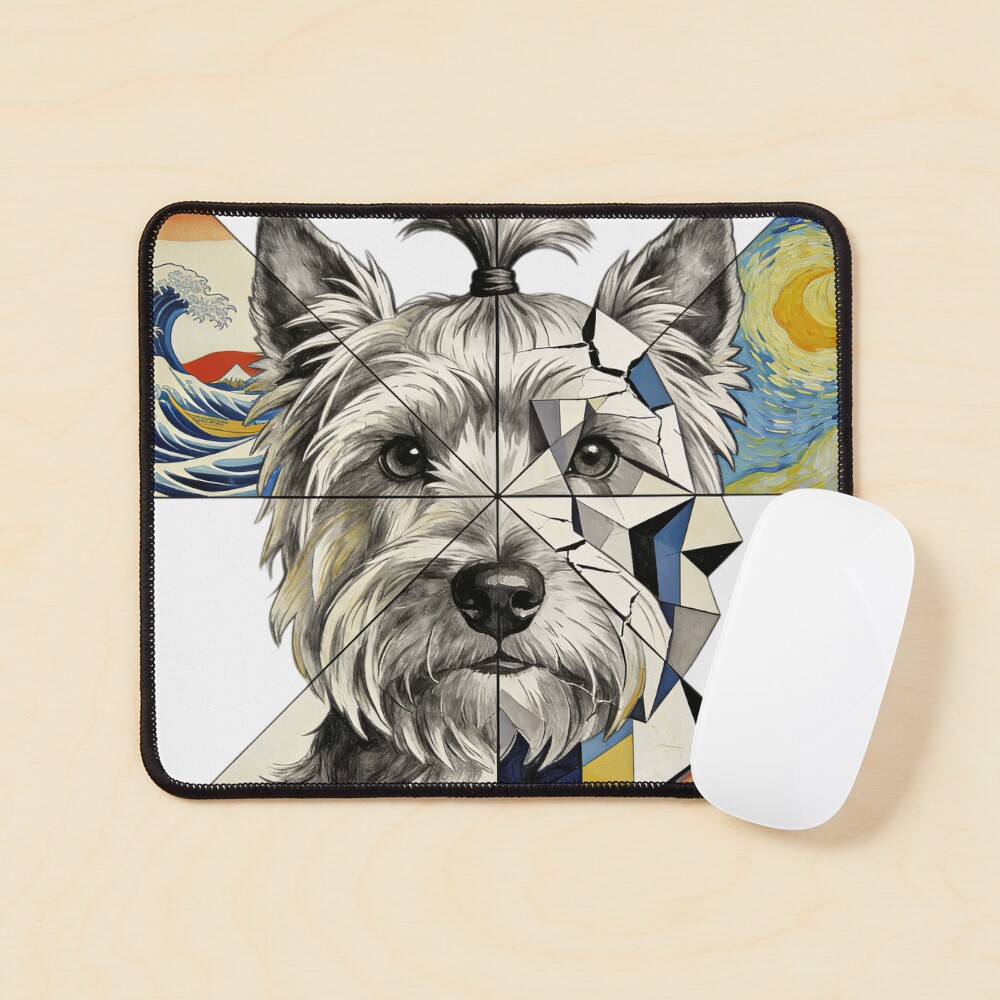 Item preview, Mouse Pad designed and sold by forget45studio.