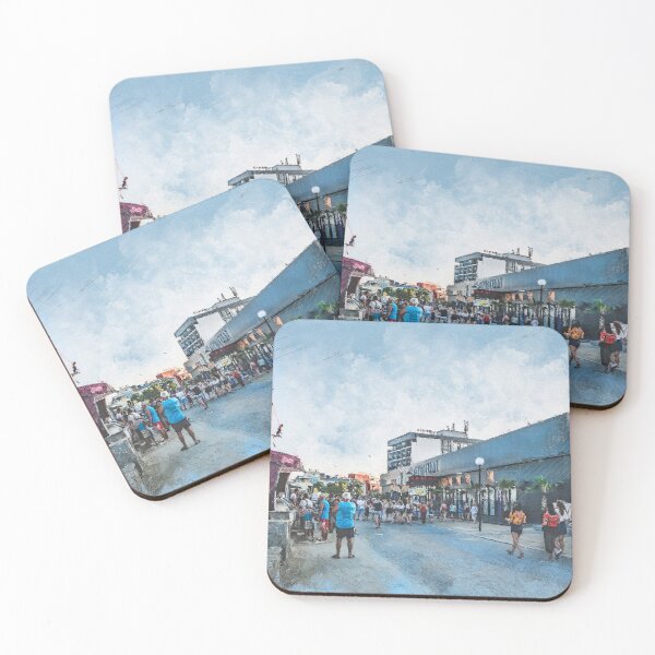 Item preview, Bulgaria city 3 #bulgaria #sunnybeach designed and sold by JBJart.