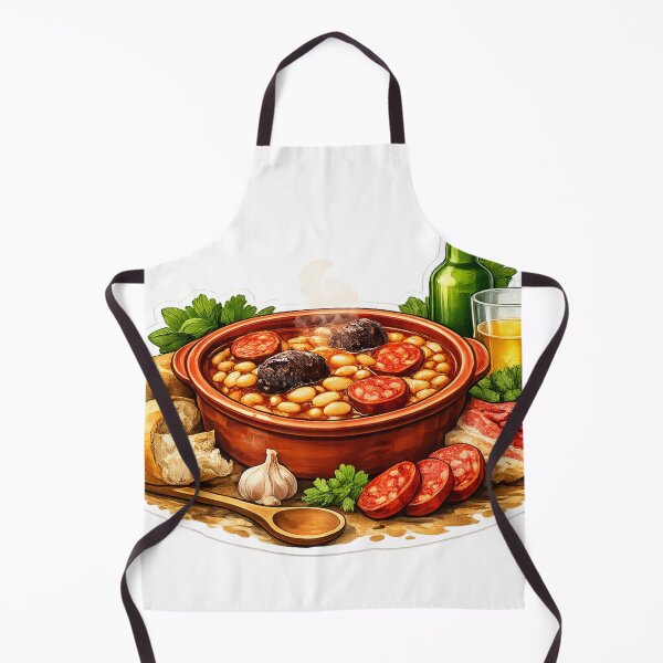 Item preview, Asturian Bean Stew designed and sold by DrizzyV.