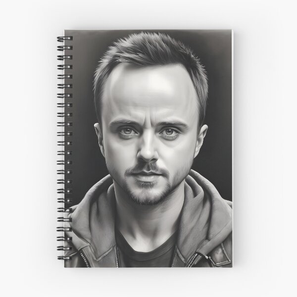 Item preview, Aaron Paul designed and sold by WorldofCharcoal.
