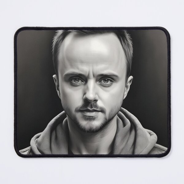 Item preview, Aaron Paul designed and sold by WorldofCharcoal.