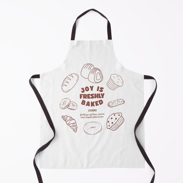 Item preview, Joy is freshly baked T-shirt designed and sold by XelaStore.