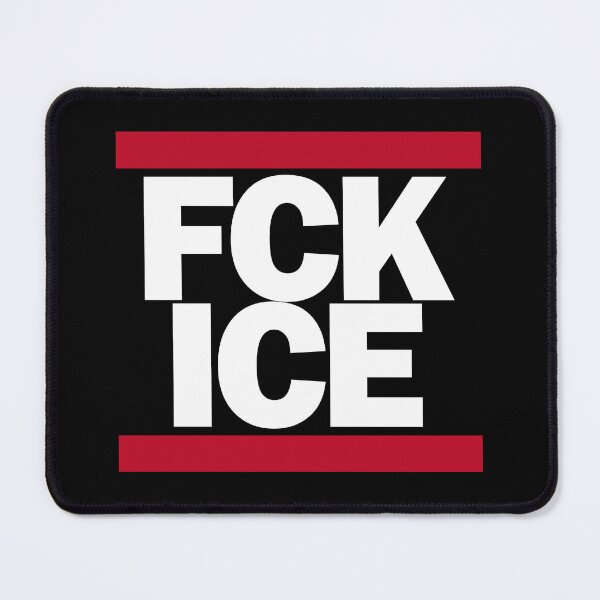 Item preview, Fck ICE designed and sold by Good-Looking Corpse.