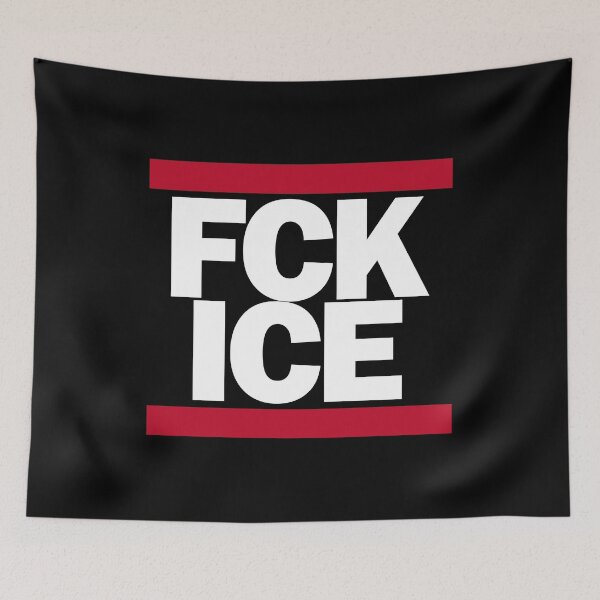 Item preview, Fck ICE designed and sold by Good-Looking Corpse.