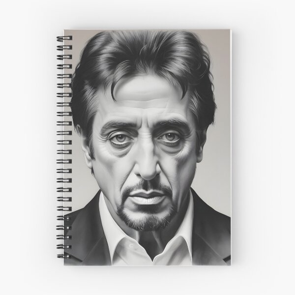 Item preview, Al Pacino designed and sold by WorldofCharcoal.