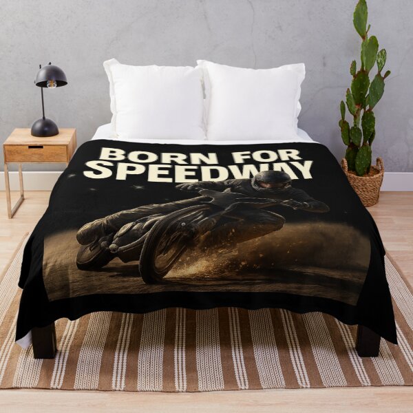 Item preview, Born for Speedway - Cinematic Night Race Illustration designed and sold by MKreative Studio.