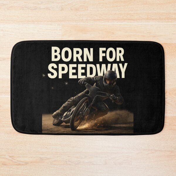 Item preview, Born for Speedway - Cinematic Night Race Illustration designed and sold by MKreative Studio.