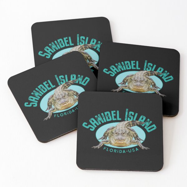 Item preview, Sanibel Island Florida, Big Toothy Grin designed and sold by Futurebeachbum.