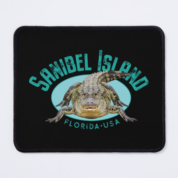 Item preview, Sanibel Island Florida, Big Toothy Grin designed and sold by Futurebeachbum.