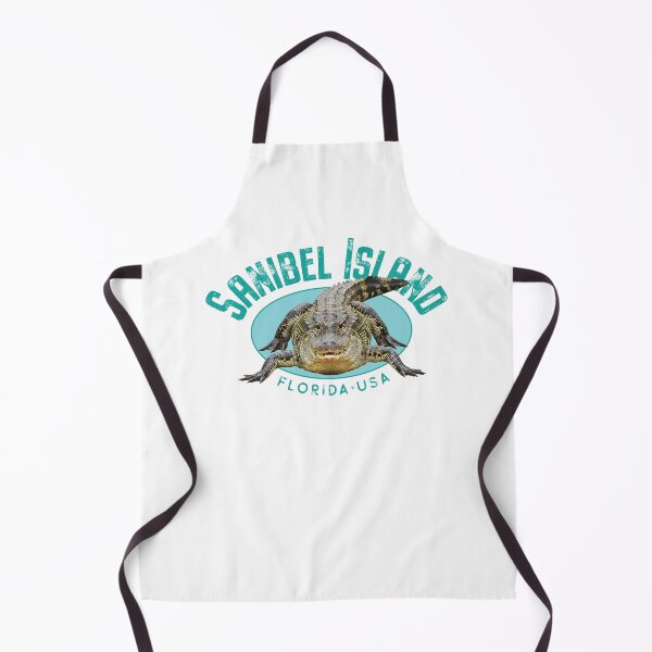 Item preview, Sanibel Island Florida, Big Toothy Grin designed and sold by Futurebeachbum.