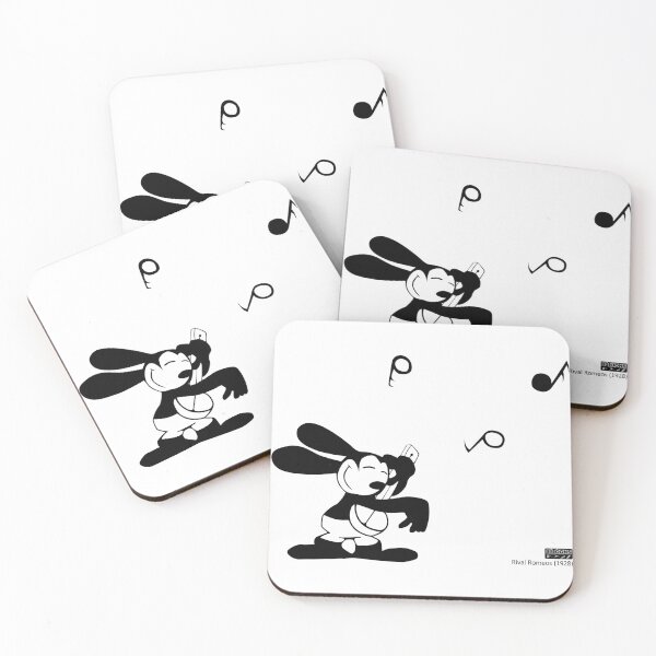 Item preview, Oswald - Playing the Guitar (Rival Romeos, 1928) designed and sold by eetoons1927.