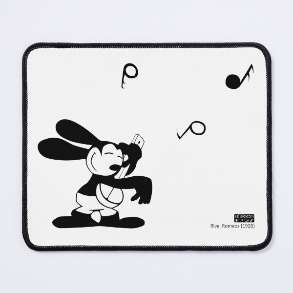 Item preview, Oswald - Playing the Guitar (Rival Romeos, 1928) designed and sold by eetoons1927.