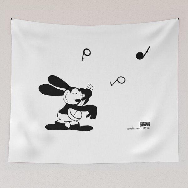 Item preview, Oswald - Playing the Guitar (Rival Romeos, 1928) designed and sold by eetoons1927.