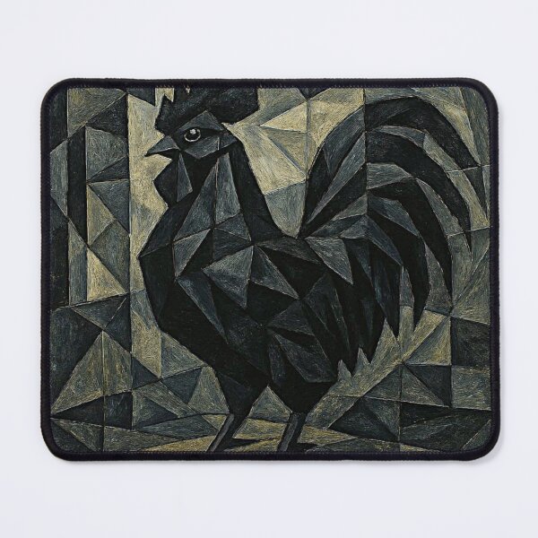 Item preview, Ayam Cemani chicken#5 designed and sold by Helios Be. Lavsh.