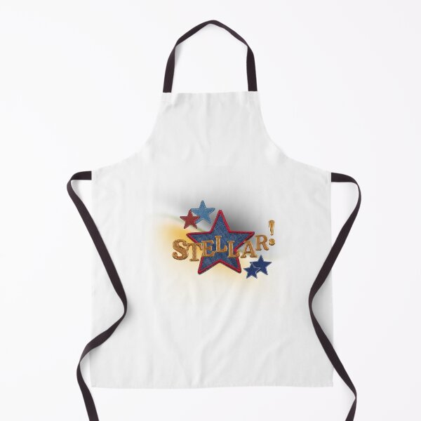 Item preview, Stellar! | Golden Star Artistic Design with Colorful Texture designed and sold by Aura Design.