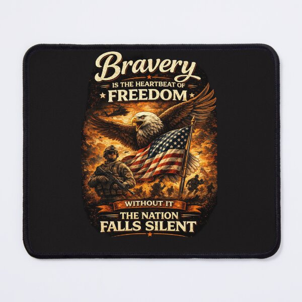 Item preview, Heartbeat of Freedom designed and sold by sabina24.