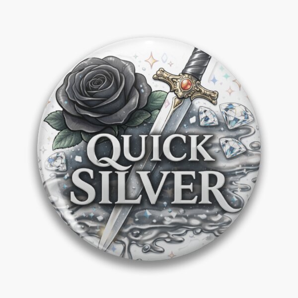 Item preview, Quick Silver designed and sold by Pretty Little EMS Provider.