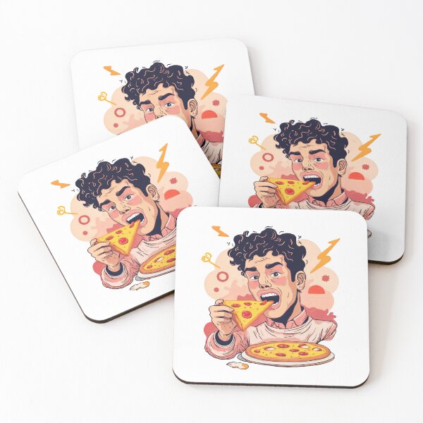 Item preview, Pizza Bliss: A Slice of Pure Joy designed and sold by ForeverPrintsOK.