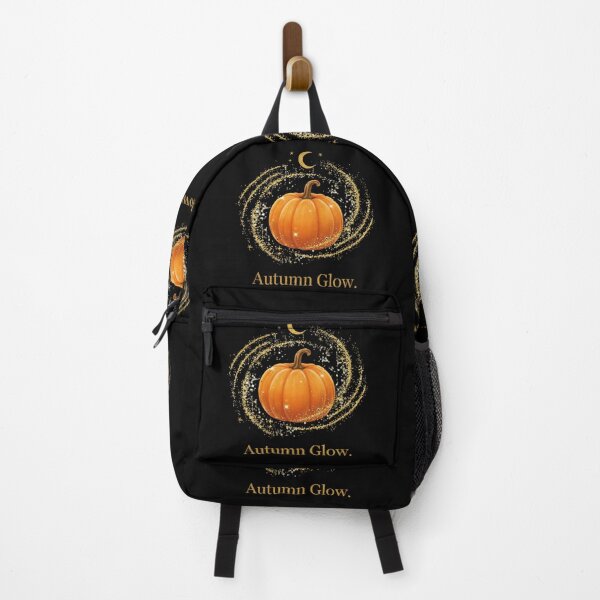 Item preview, Golden Autumn Pumpkin Elegant Fall Art designed and sold by MonaRose_Art.