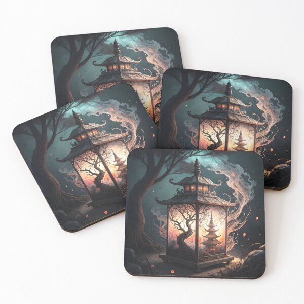 Item preview, Lantern, Ai Generated Art  designed and sold by ACC .
