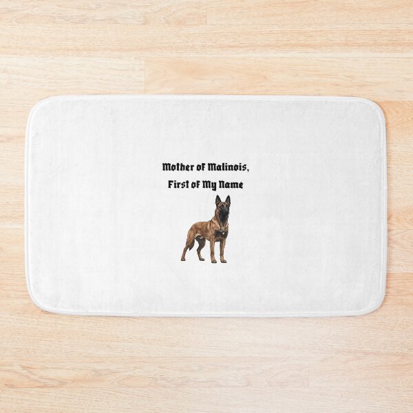 Item preview, Mother of Malinois, First of My Name designed and sold by Foxy Candy.