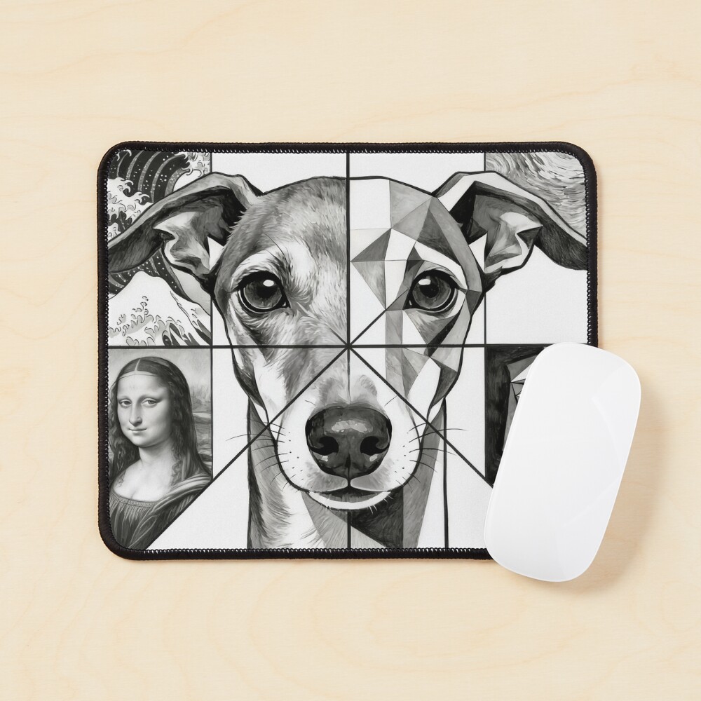 Item preview, Mouse Pad designed and sold by forget45studio.