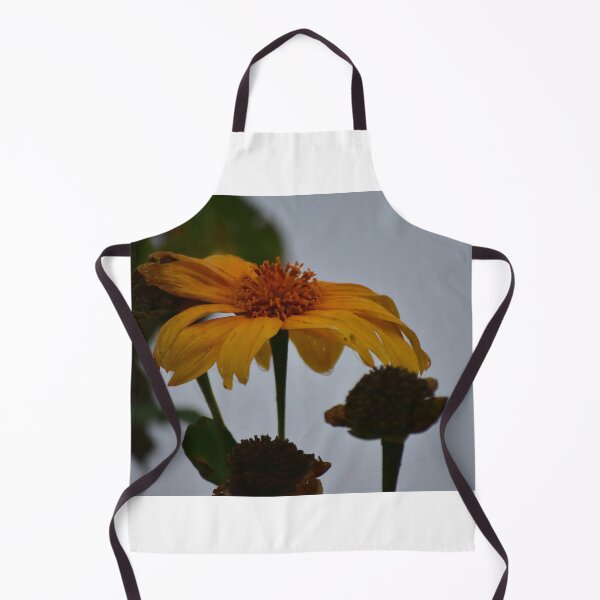 Item preview, Yellow Flower in the Mist designed and sold by MercerImages.