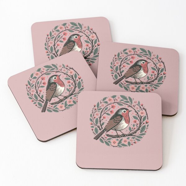 Item preview, Robin designed and sold by FrictionMaxxing.